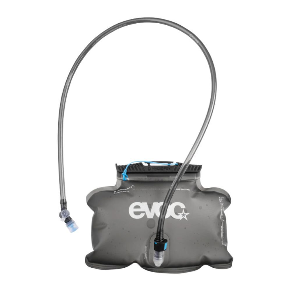 EVOC Hip Pack Hydration Bladder 1.5 L carbon grey