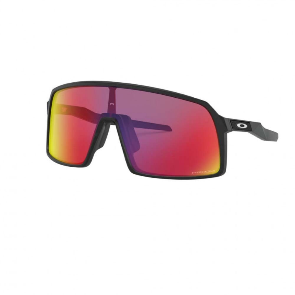Oakley Brille Sutro matte black / PRIZM Road