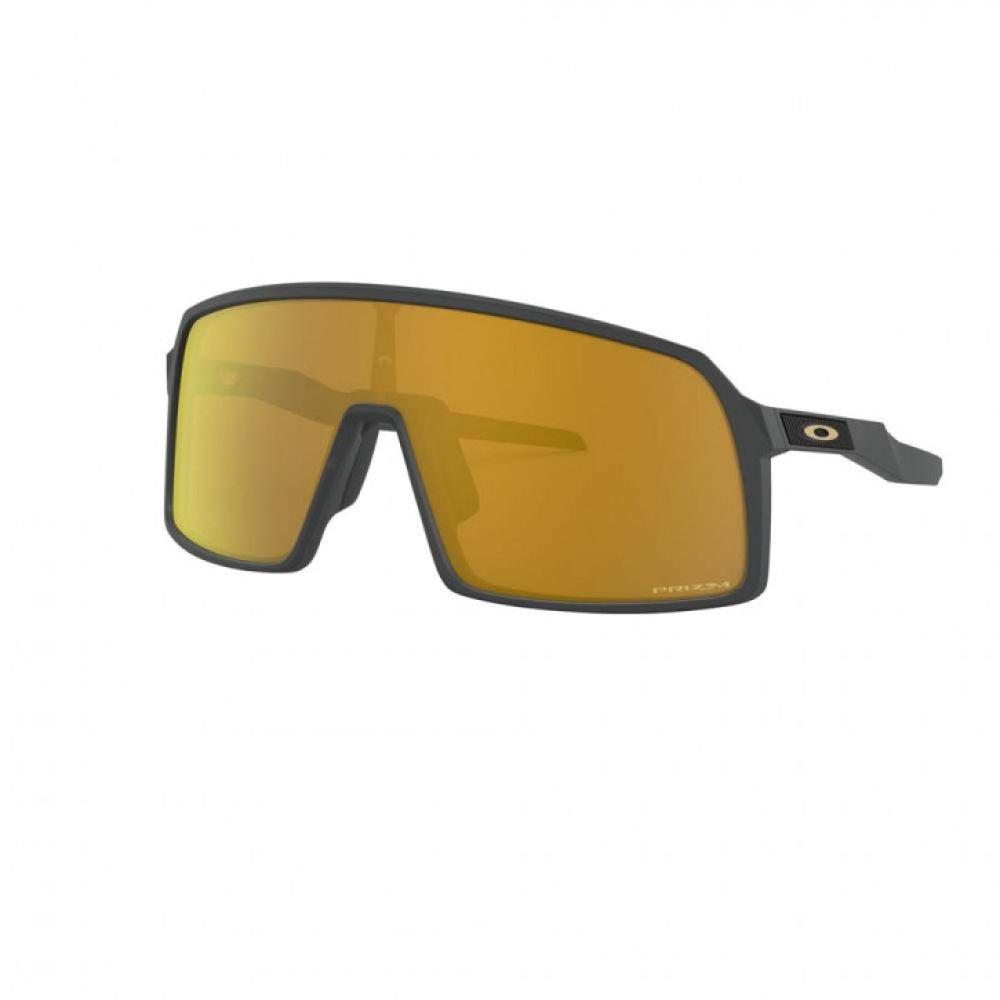 Oakley Brille Sutro matte carbon / PRIZM 24K