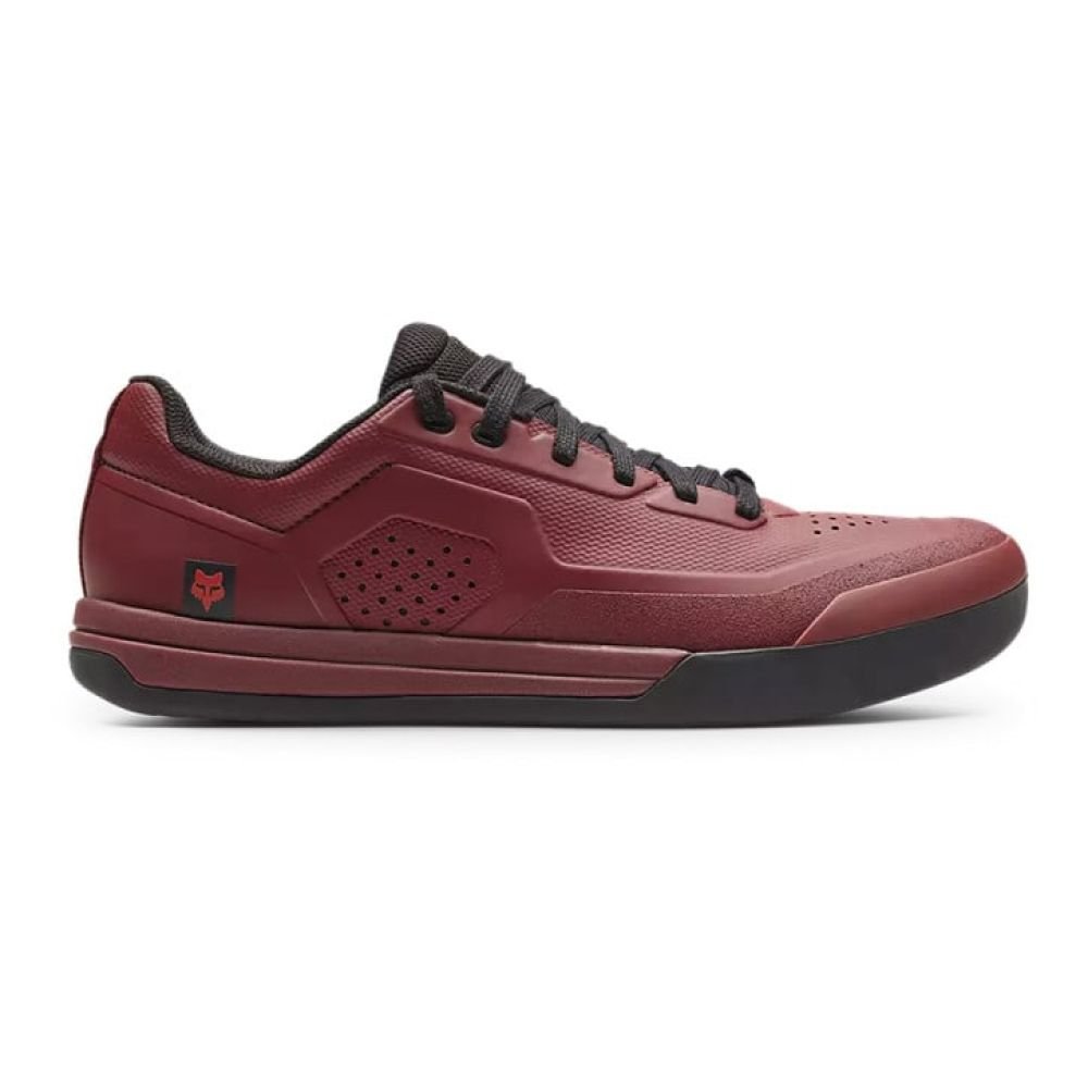 Fox MTB-Schuh Union Flat red - EUR 42