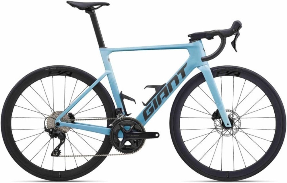 Giant Propel Advanced 2 Mach Blue 2027 - RH-L