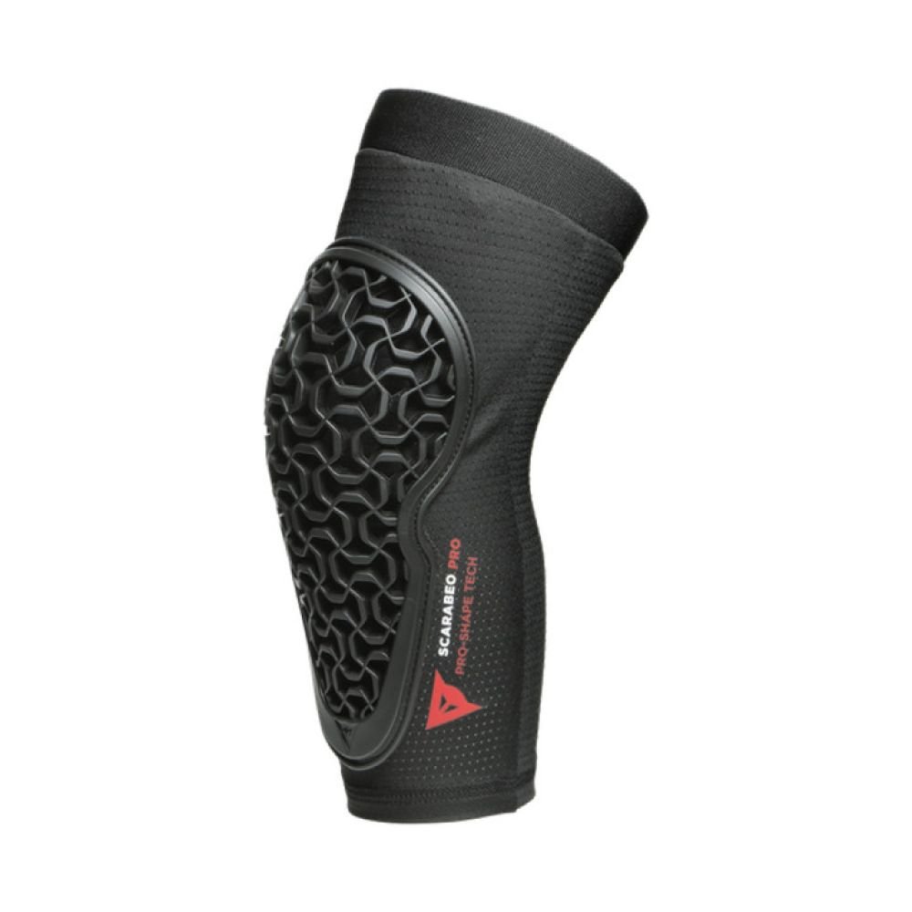 Dainese Scarabeo Pro Knee Guards black JL
