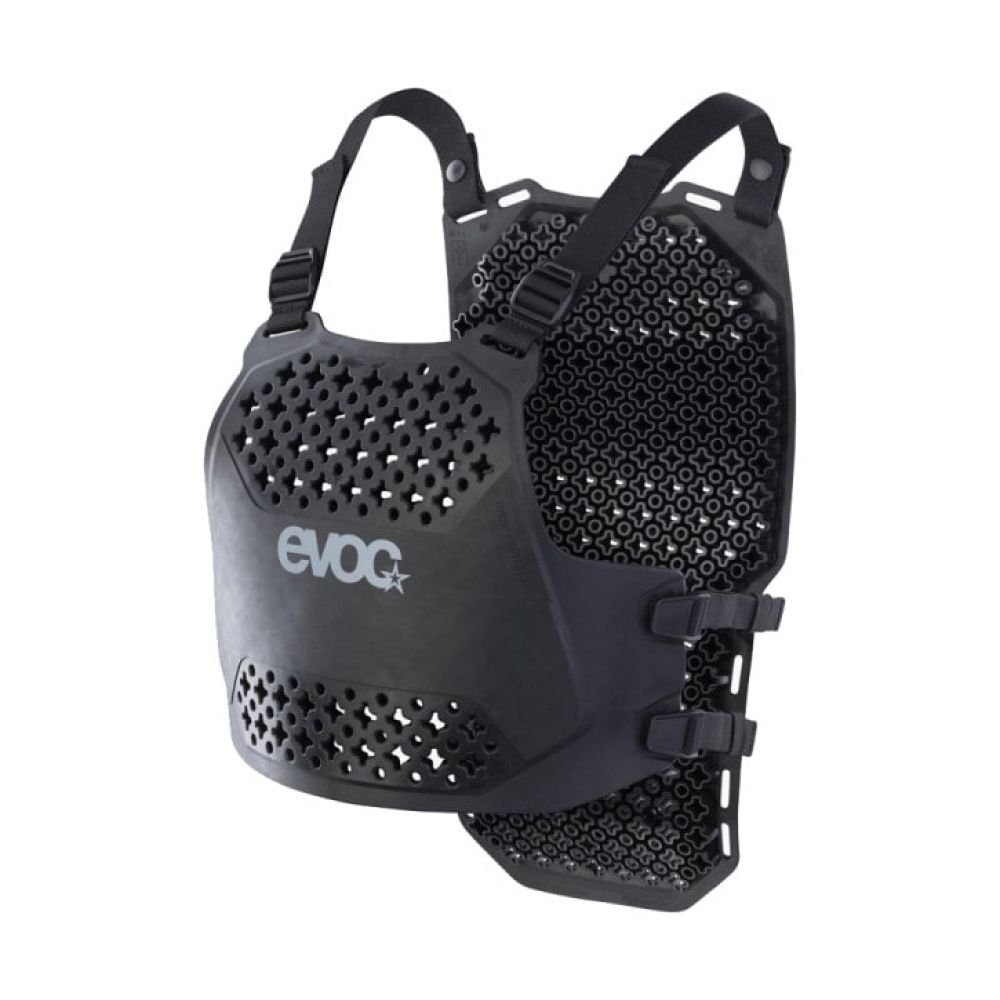 Evoc Torsoprotektor schwarz - L-XL