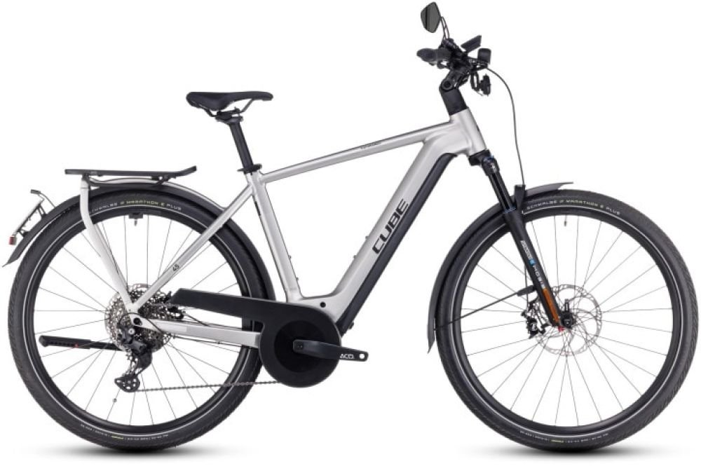 Cube Kathmandu Hybrid 45 750 grey´n´reflex 2024 - RH 50 cm