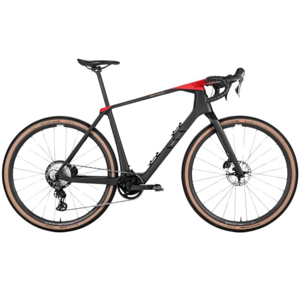 Rotwild R.R275 X Pro red matt 2025 - RH-M