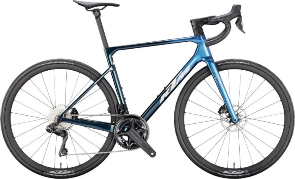 KTM Revelator Alto Master dark sea/blue 2026 - RH-L
