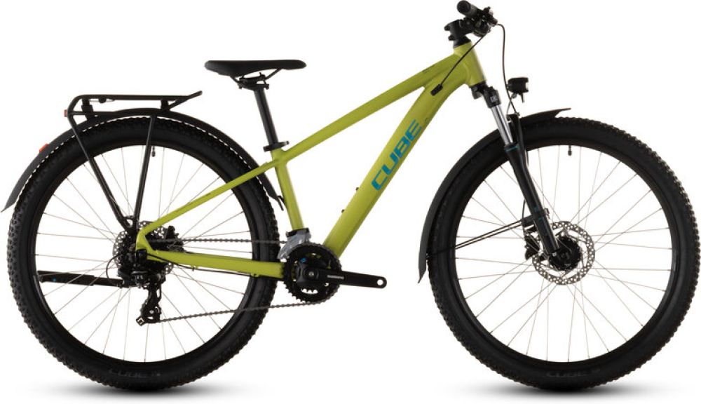 Cube Acid 260 Disc FE - lizard-blue Rahmengröße: 26"