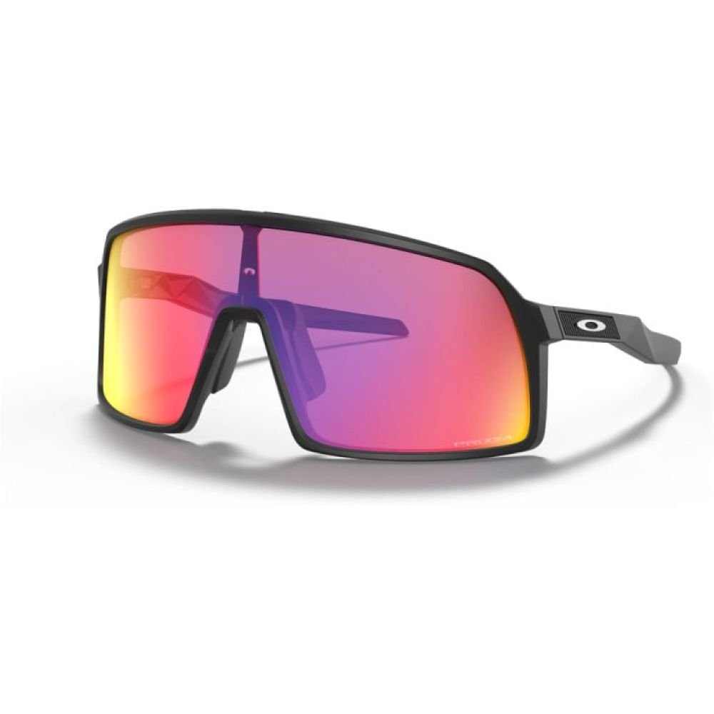 Oakley Brille Sutro S matte black / PRIZM Road