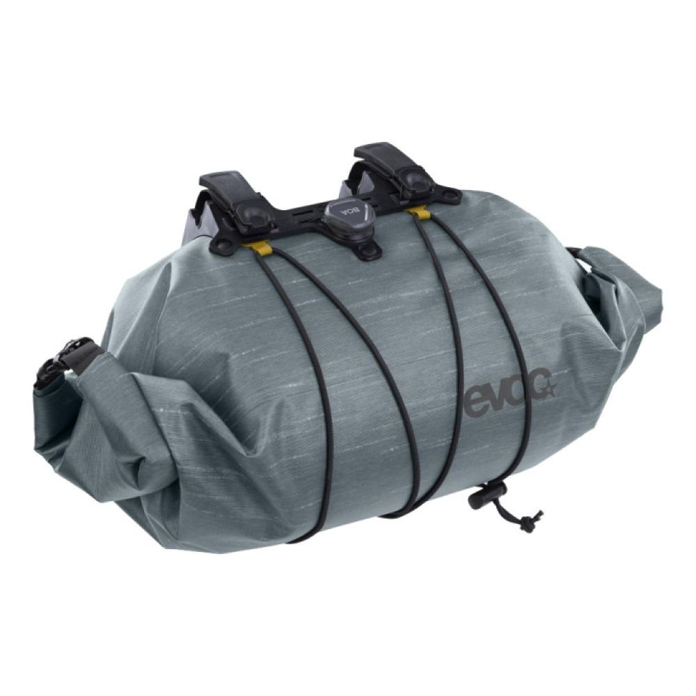 EVOC Handlebar Pack BOA WP carbon grey 9 L