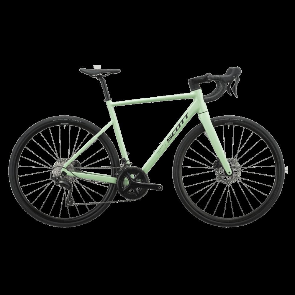 Scott Speedster 10 pastel green - RH-M