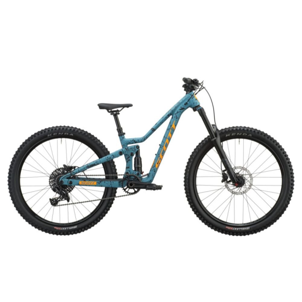 Scott Ransom Pro 600 larkspur blue