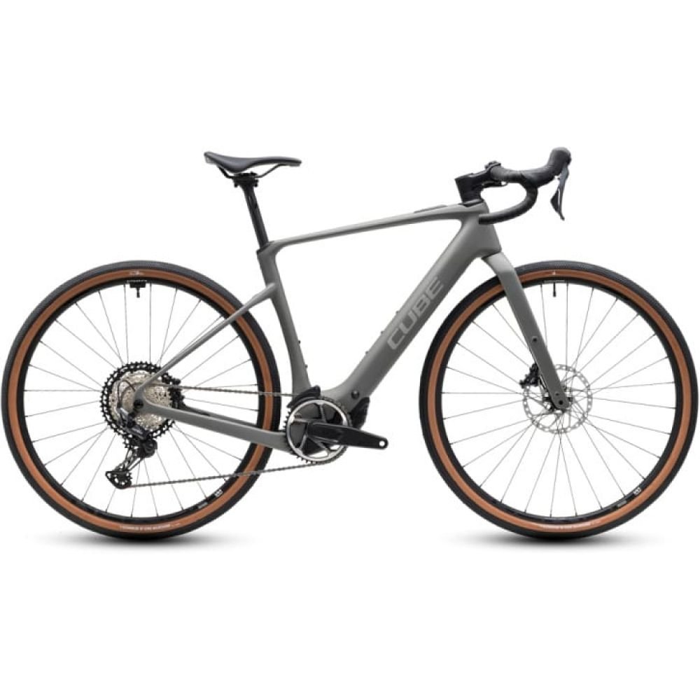 Cube Nuroad Hybrid C:62 Race 400X oldgrey´n´grey - RH-L