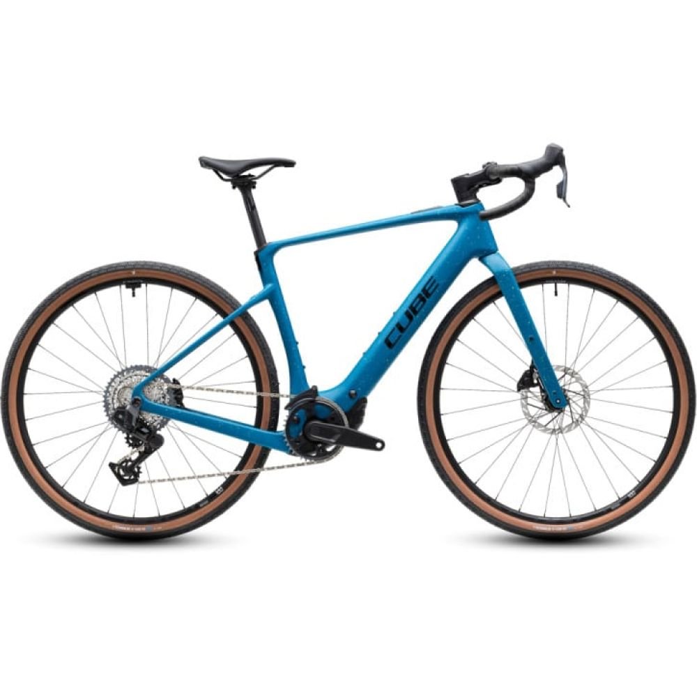 Cube Nuroad Hybrid C:62 EXC 400X tropicalteal´n´black - RH-S