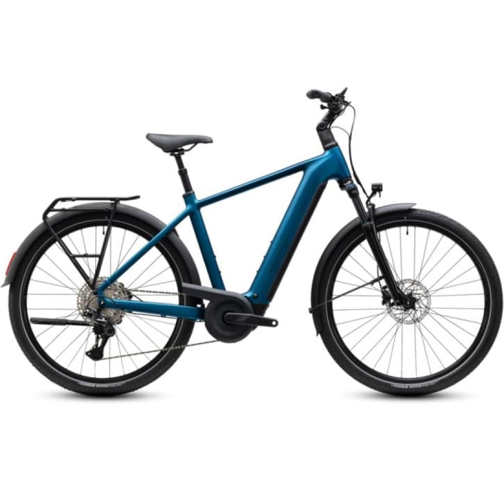 Cube Touring Hybrid Pro 800 electricblue´n´prizm - RH 58 cm