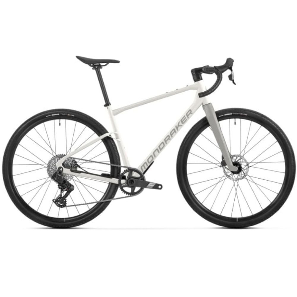 Mondraker Arid R bunker grey - RH-S