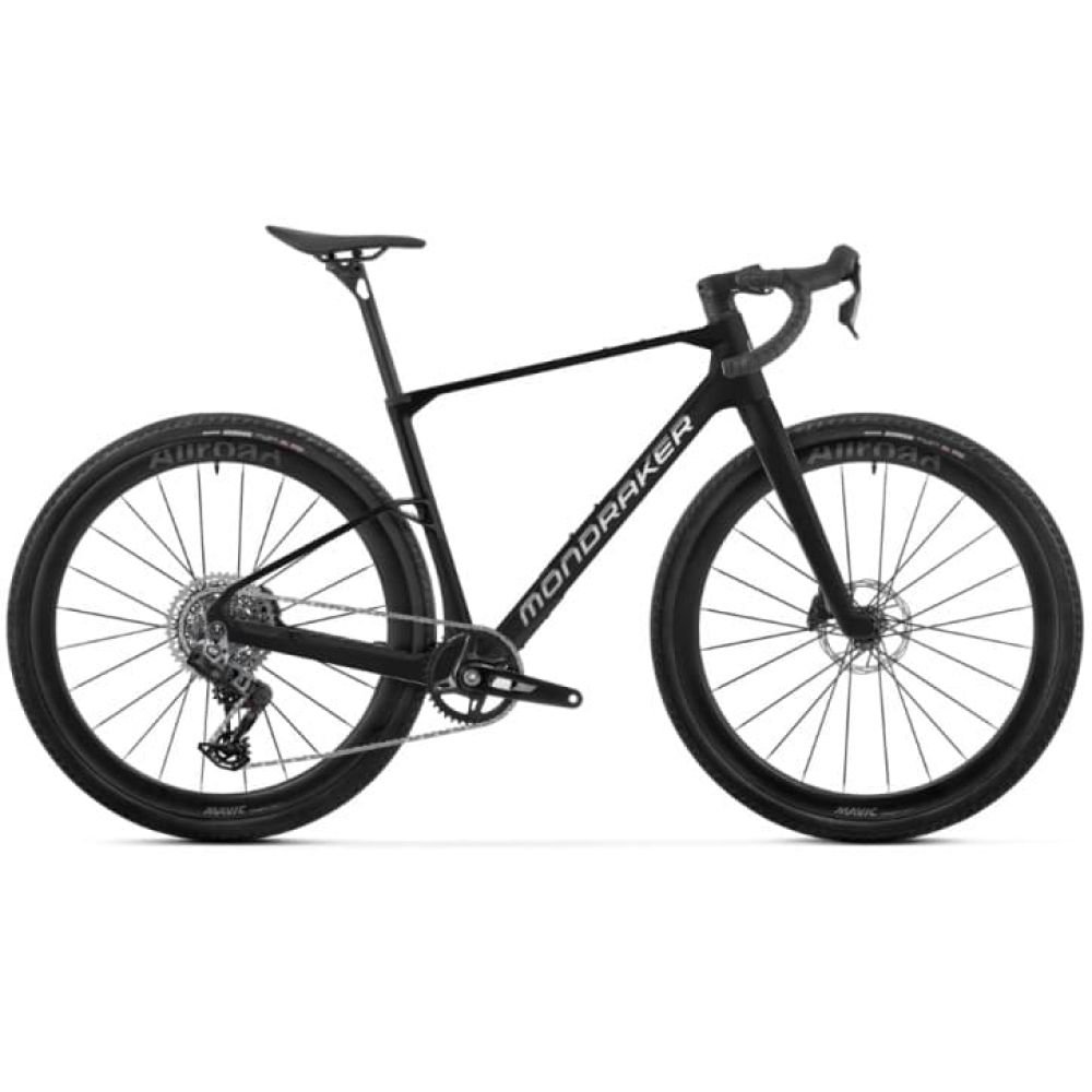 Mondraker Arid Carbon R superblack - RH-M