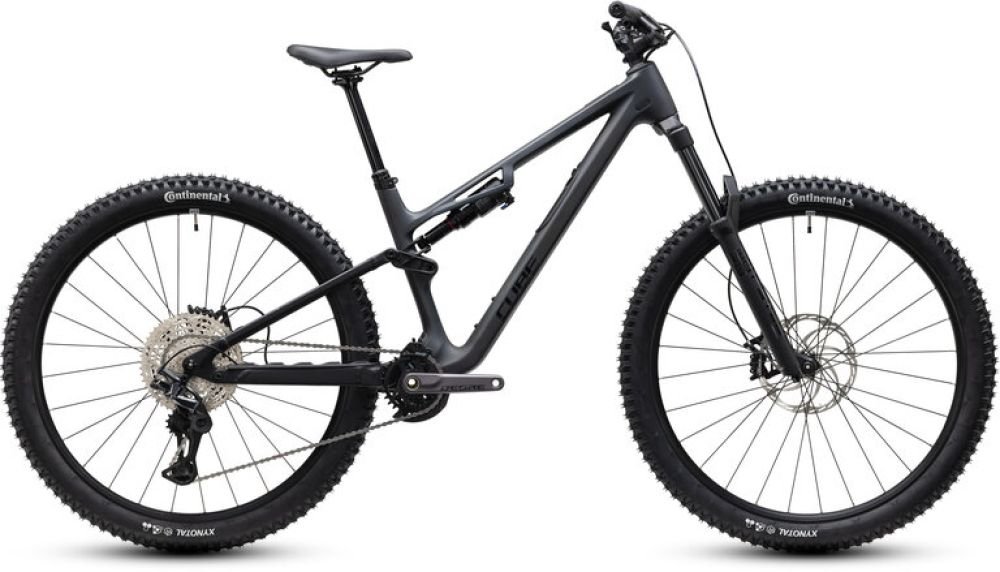 Cube Stereo HPC RACE - carbon-black Rahmengröße: M