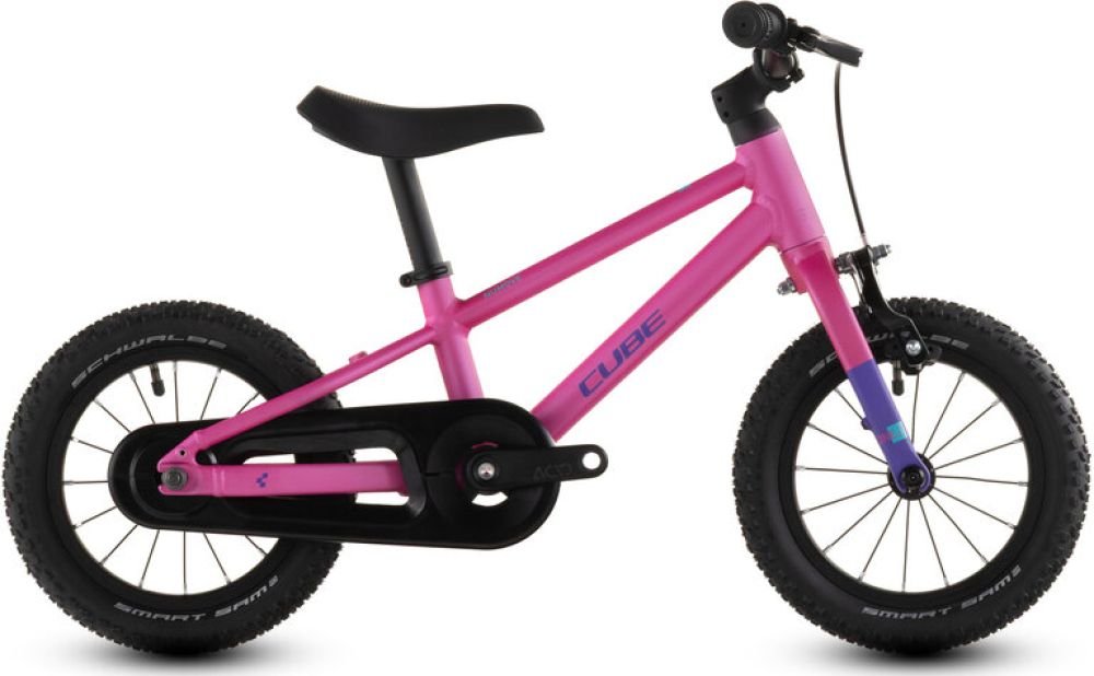 Cube Numove 120 RT - fucsia-plum Rahmengröße: 12"