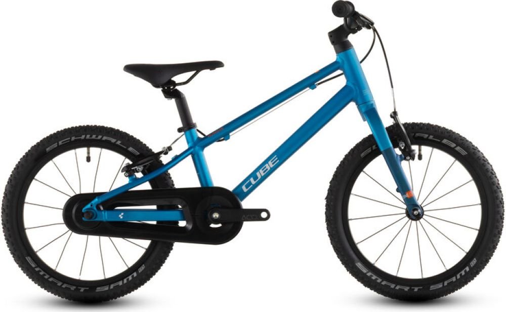 Cube Numove 160 - topasblue-nebula Rahmengröße: 16"