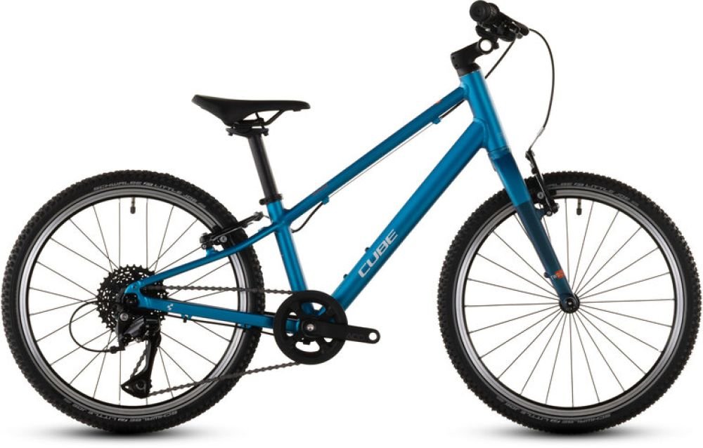 Cube Numove 200 - topasblue-nebula Rahmengröße: 20"