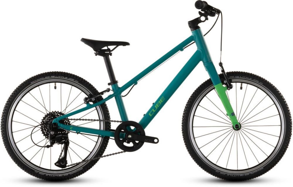 Cube Numove 200 - seagreen-green Rahmengröße: 20"