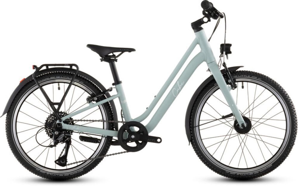 Cube Aruba 200 - aloegreen-white Rahmengröße: 20"