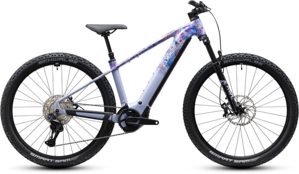 Cube Reaction Hybrid SLX 800 - artline Rahmengröße: L