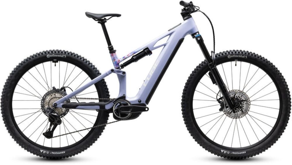Cube Stereo Hybrid ONE44 HPC SLX Evo 800 - artline Rahmengröße: S