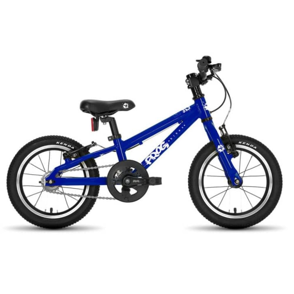 Frog 40 - Electric Blue