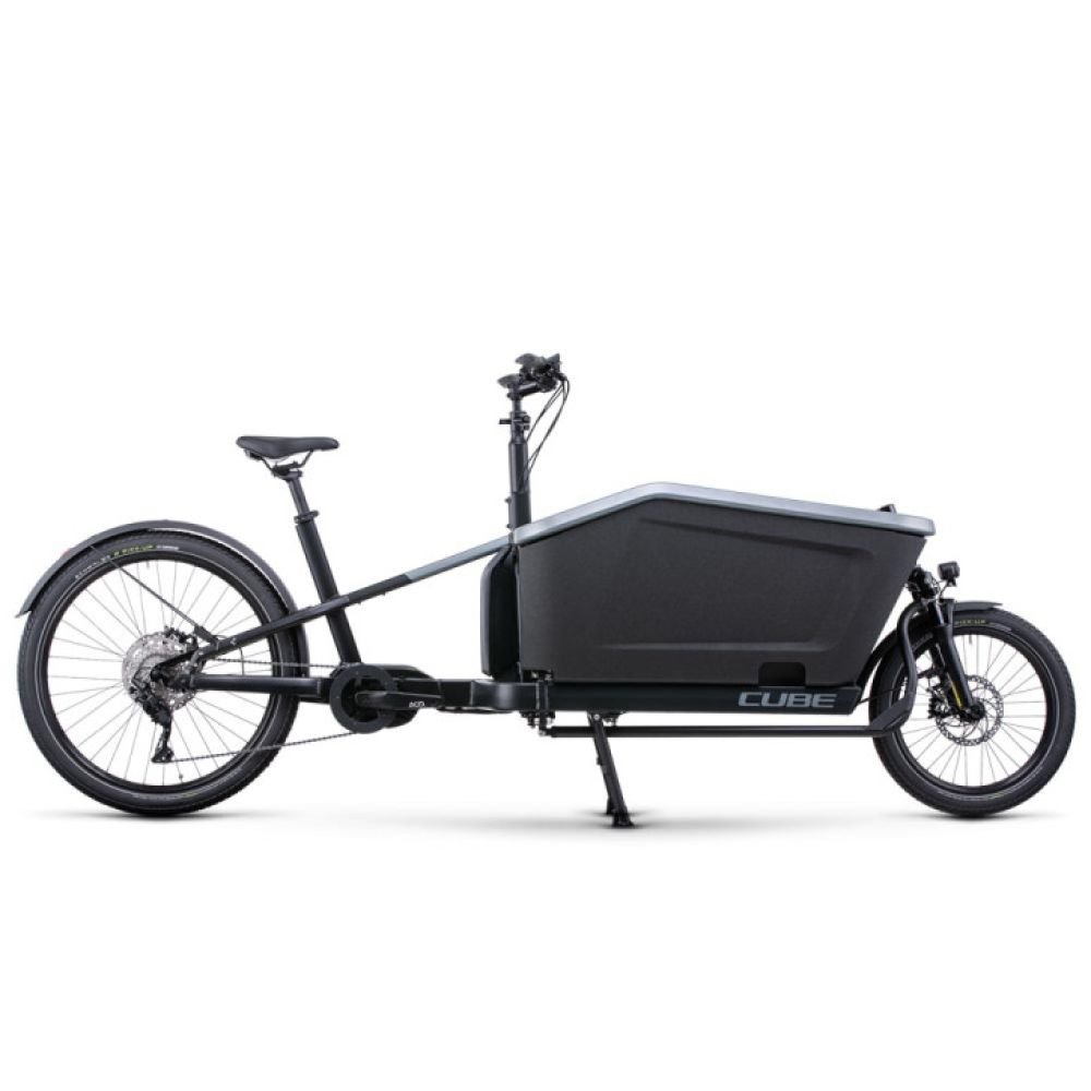 Cube Cargo Sport Dual Hybrid 1000 flashgrey´n´black