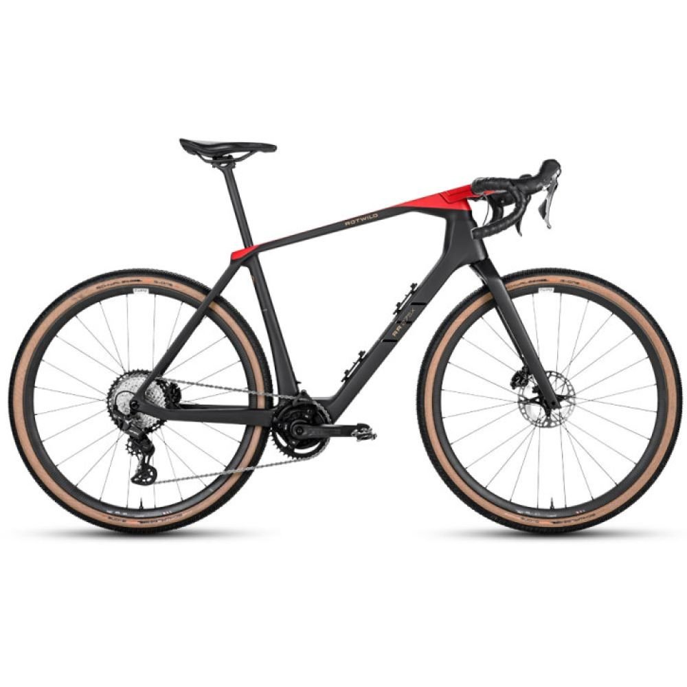 Rotwild R.R275 X Pro red metallic - RH-M
