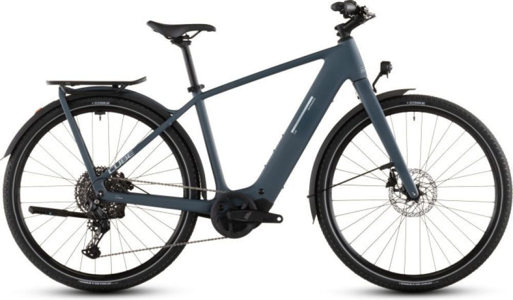 Cube Kathmandu Hybrid C:62 Pro 400X spectralblue´n´prism 2026 - RH 62 cm
