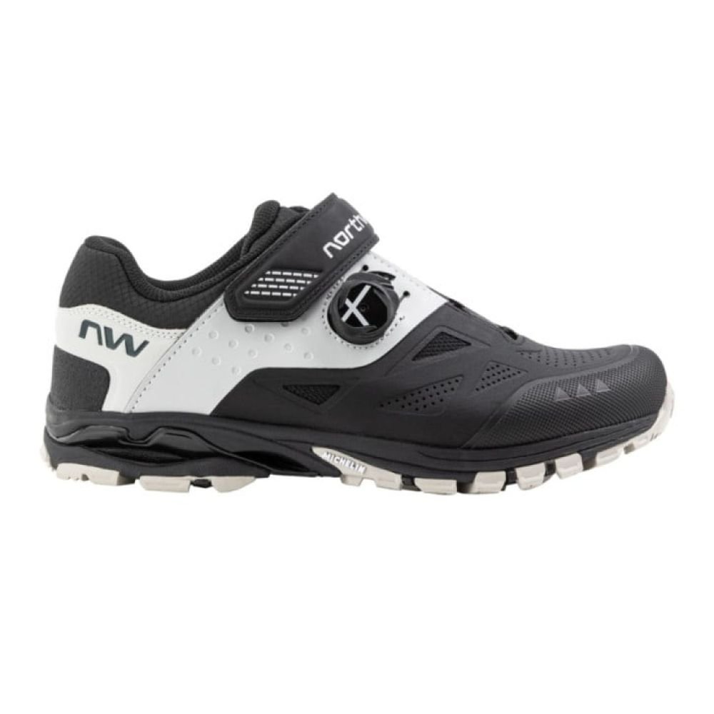 Northwave Spider Plus 3 black/light grey - EUR 41