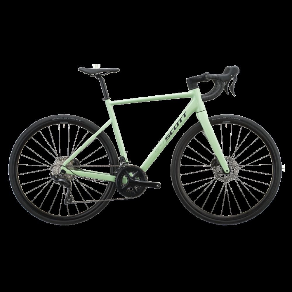 Scott Speedster 10 pastel green - RH-XS