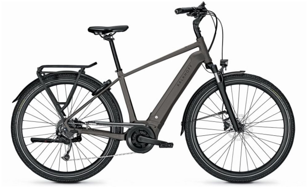 Kalkhoff Endeavour 3.B Move grey - RH-M
