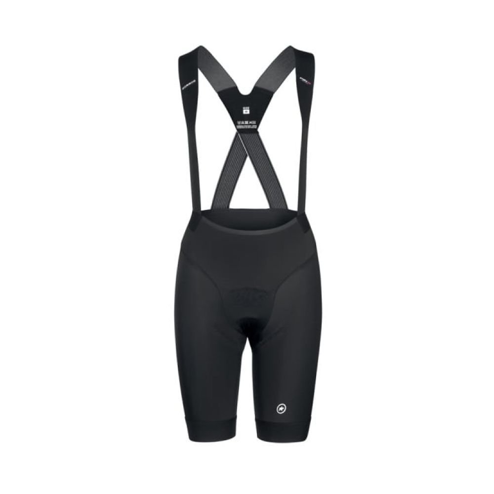 Assos Wms DYORA RS Summer Bib Shorts S9/blackSeries XL