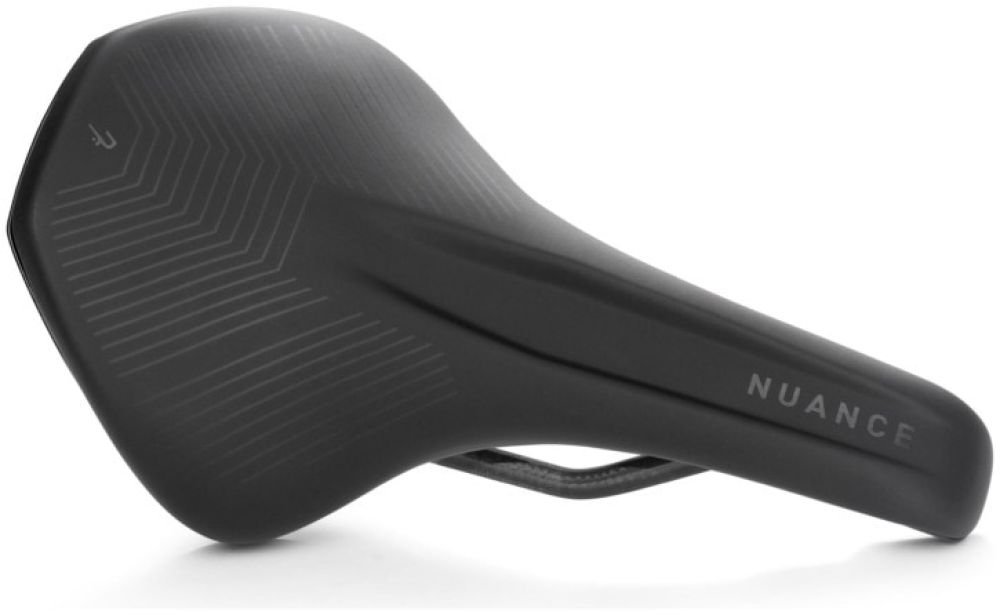 Cube Natural Fit Sattel Nuance ROAD black - Large