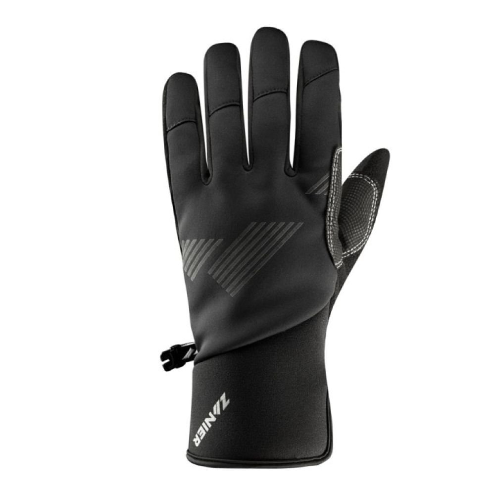 Zanier Gloves Vortex.WS schwarz - Gr. 9