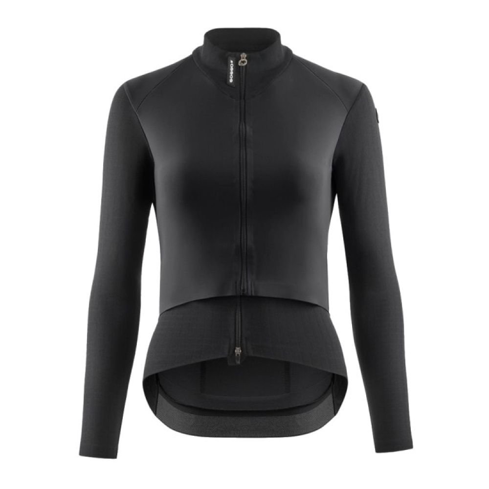 Assos UMA GTV Spring Fall Jacket S11 black series - M