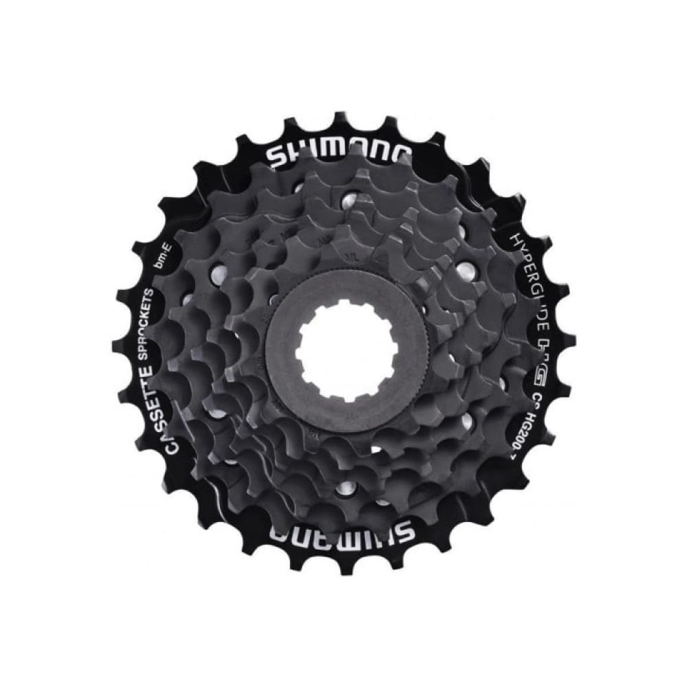 Shimano Kassette Tourney CS-HG200 7-fach 12-32T.