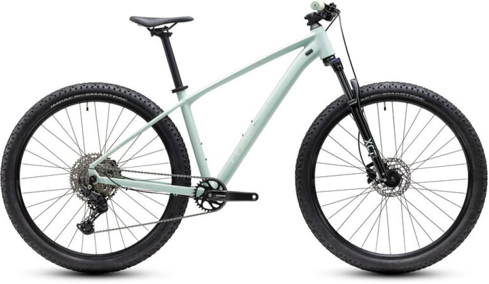 Cube Aim Pro - aloegreen-green Rahmengröße: M