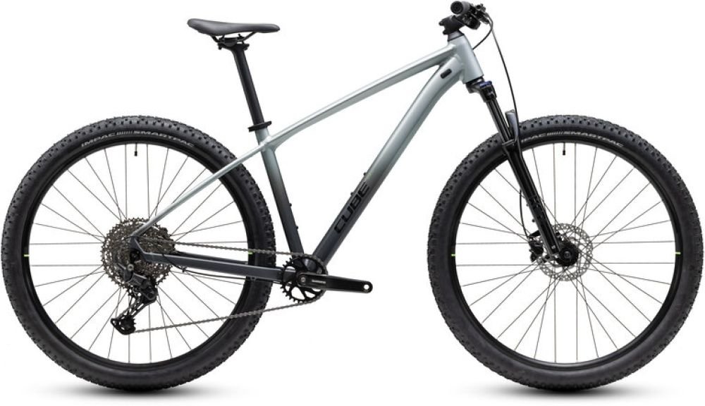 Cube Aim Pro - grey-black Rahmengröße: S