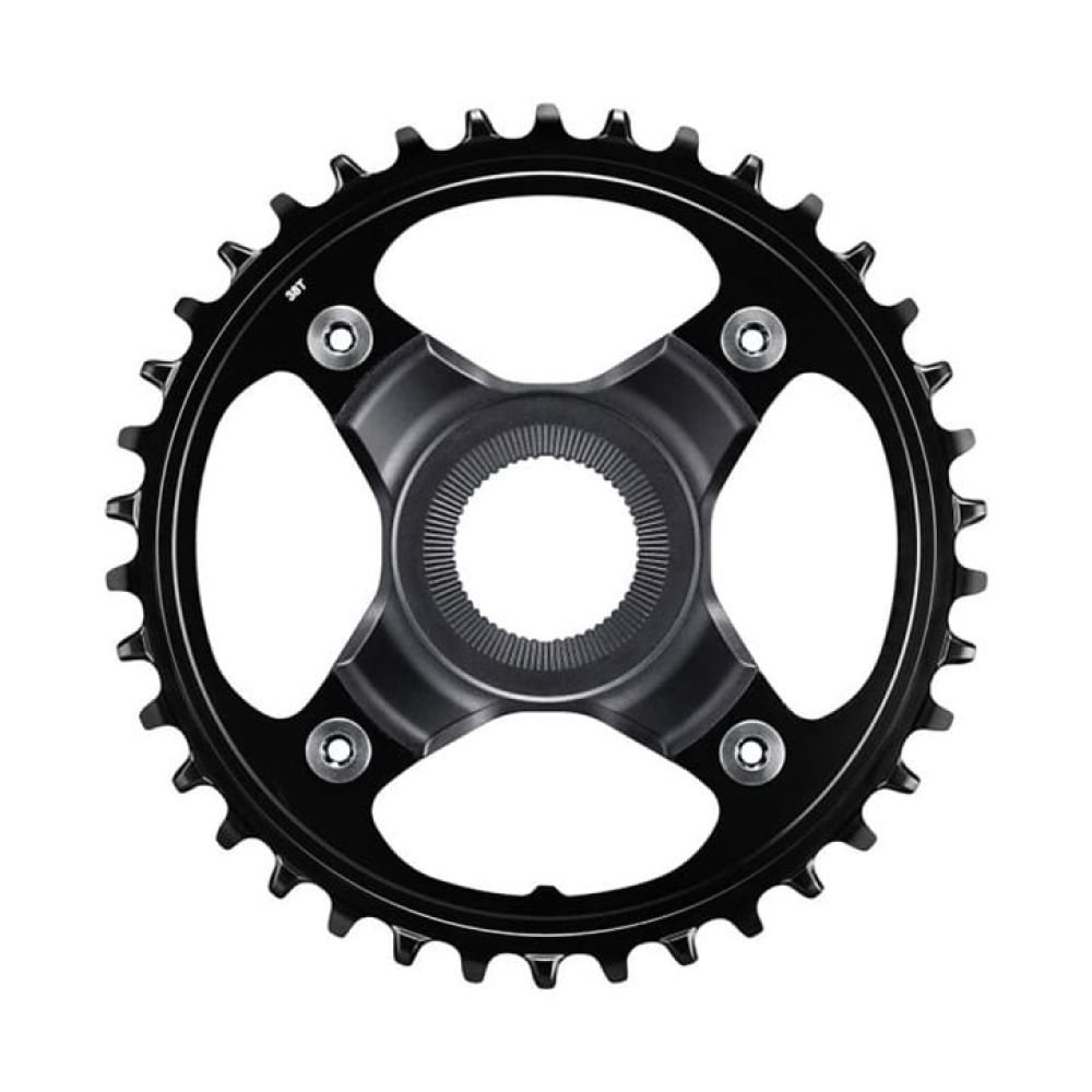 Shimano Kettenblatt E8000 SM-CRE80 schwarz - 34T