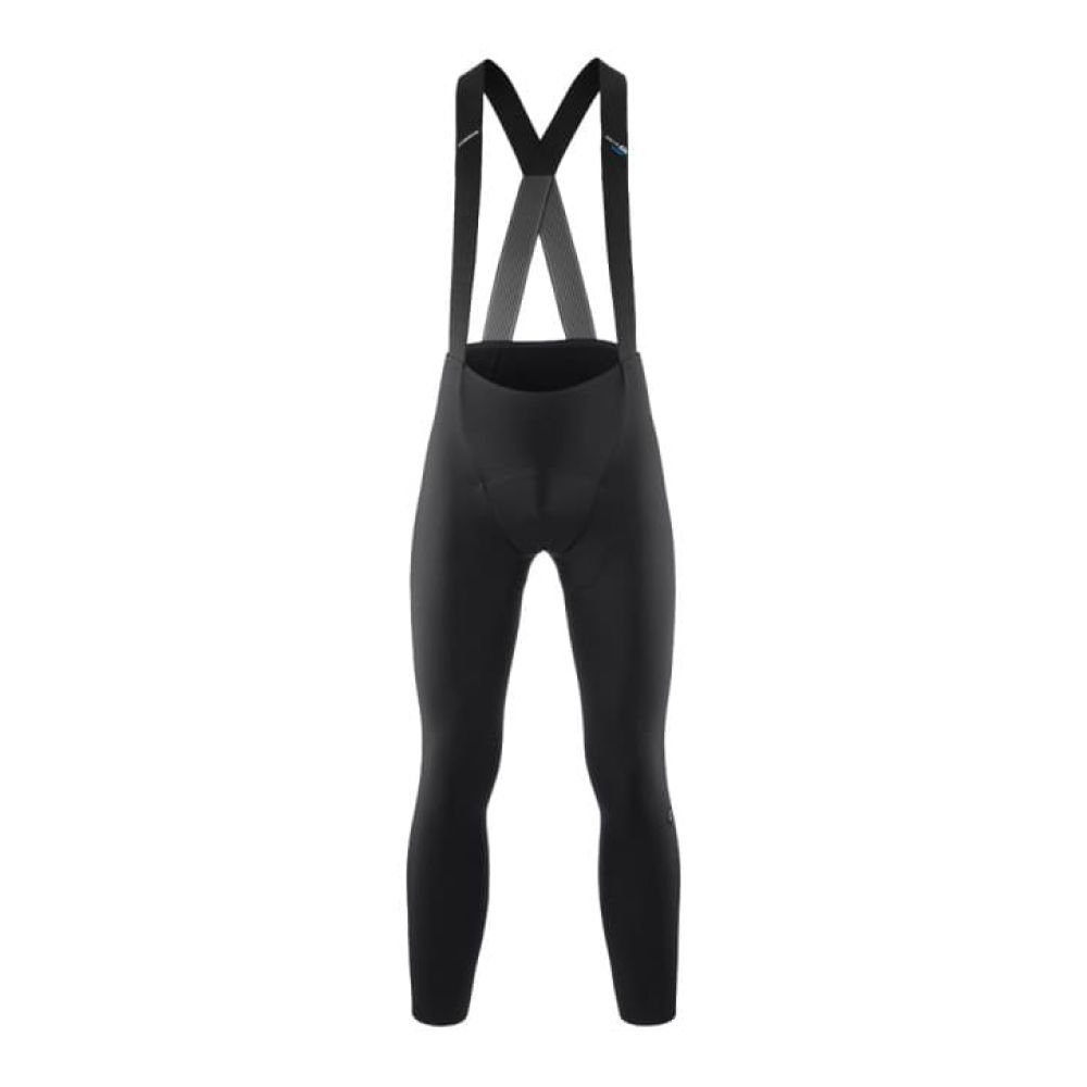 Assos Mille GT Hashoogi Winter Bib Tights S11 black series - S