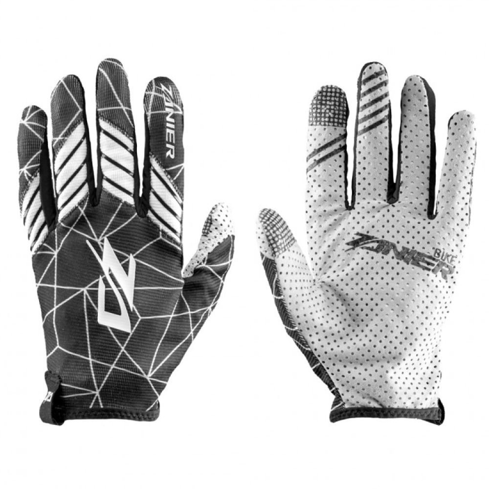 Zanier Gloves SHREDDER unisex schwarz XXL