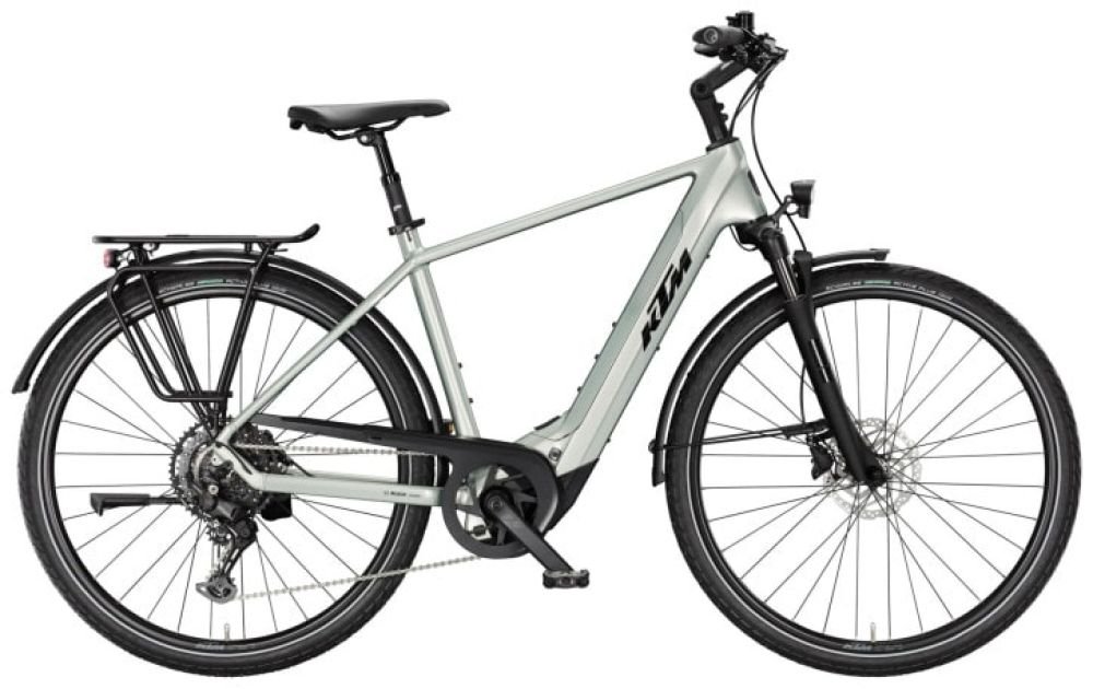 KTM Macina Tour PX 720-2 H emerald grey - RH 51 cm