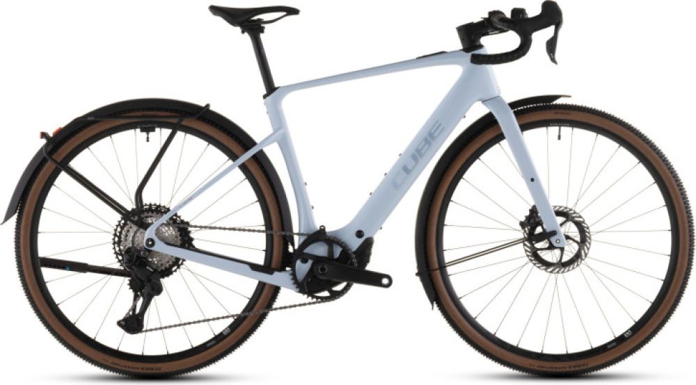 Cube Nuroad Hybrid C:62 SLX 400X FE iceblue´n´prism 2026 - RH-M