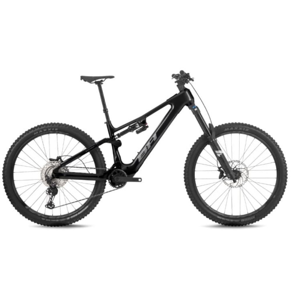 BH Bikes iLynx+ DL Enduro 9.1 black - RH-S