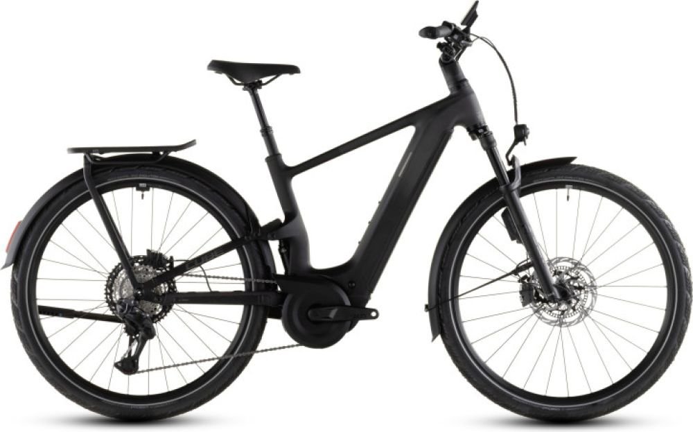Cube Kathmandu Hybrid ONE11 HPC SLT 800 carbon´n´silverdust - RH 58 cm
