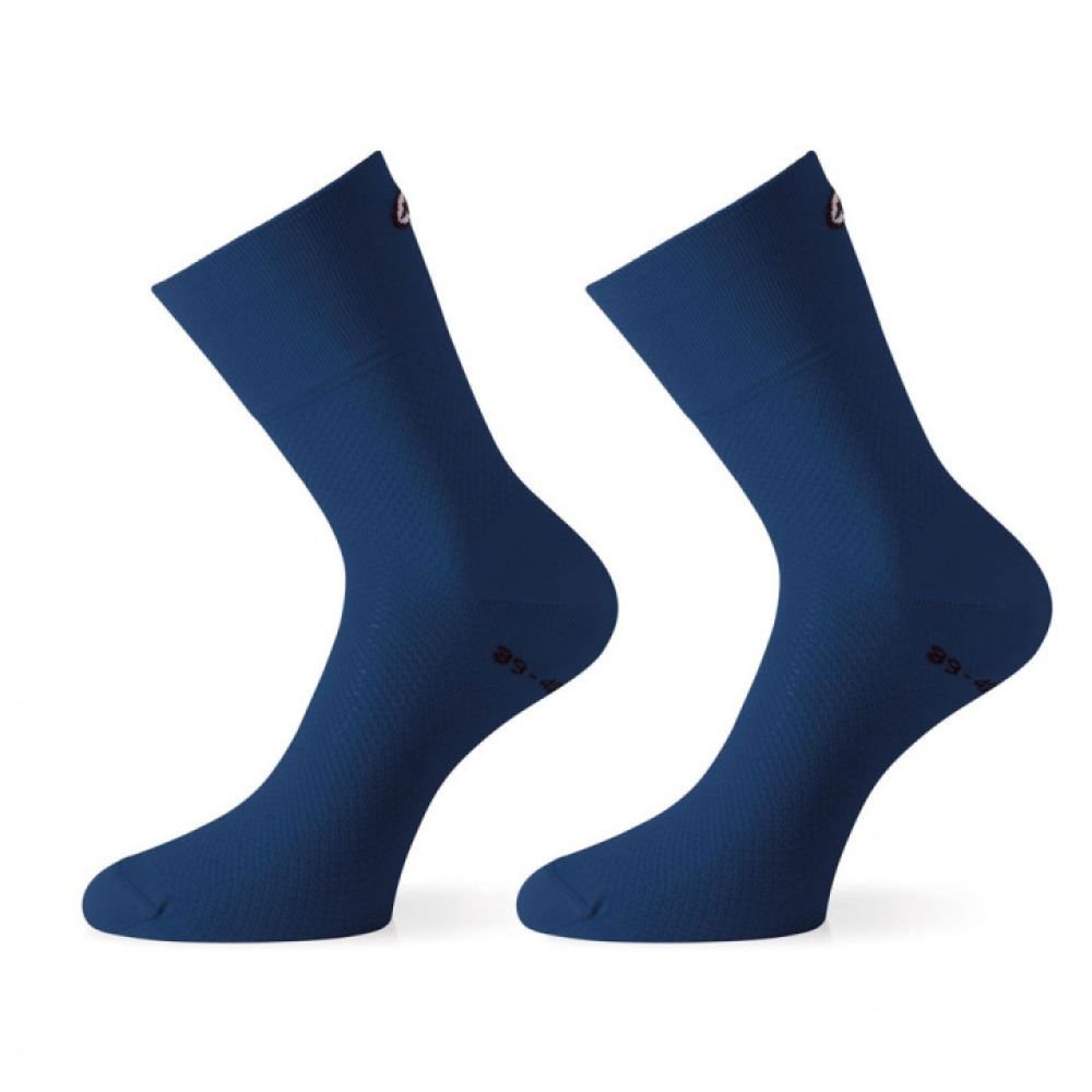 Assos Assosoires GT Socks Caleumblue 36-39